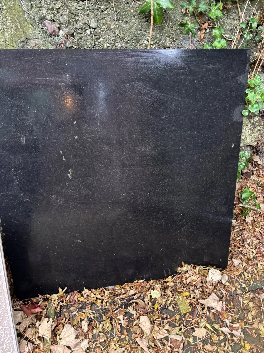 Granite Needs to be collected today Waterford city - Image 1