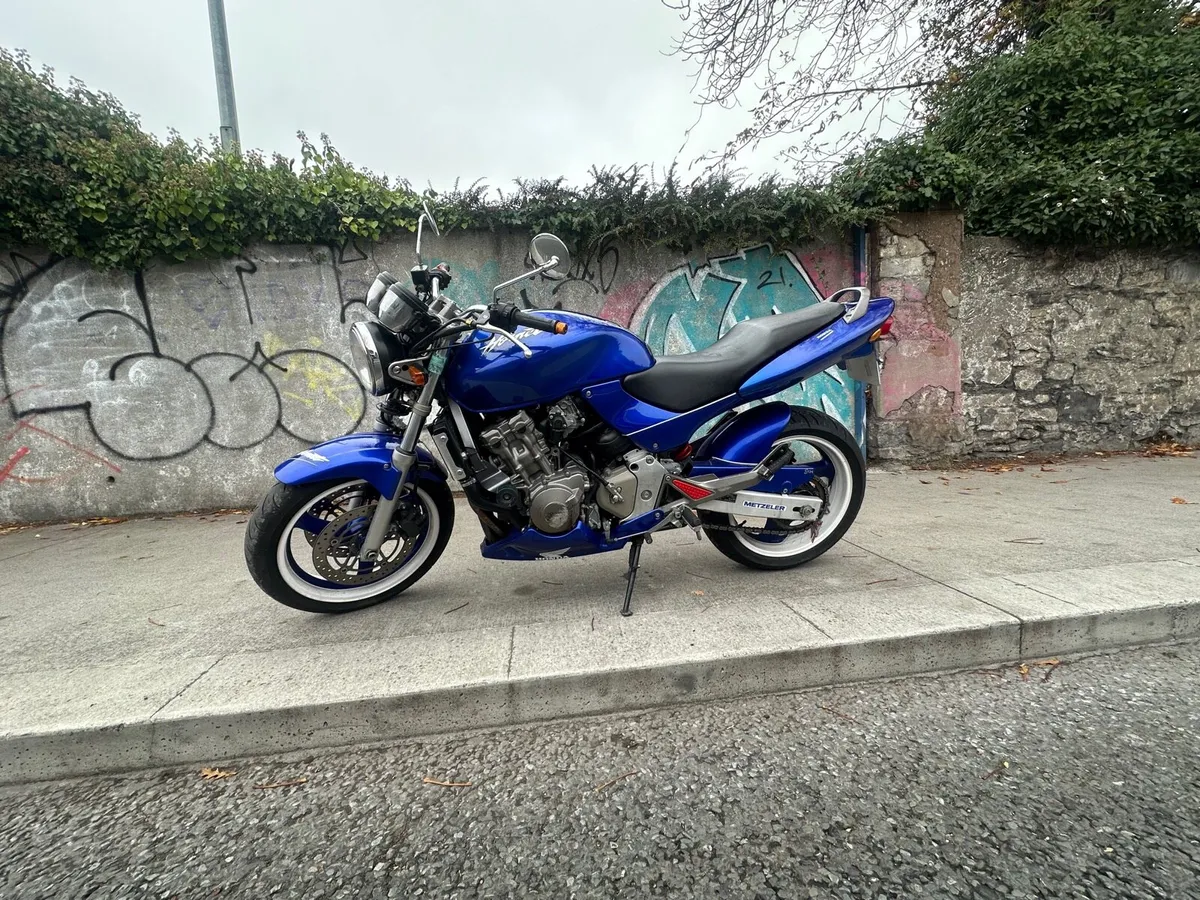 Honda Hornet 600 - Image 2