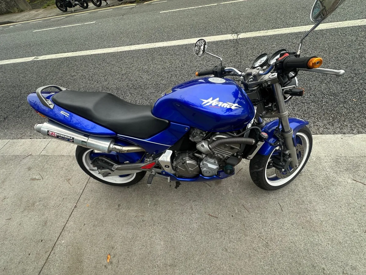 Honda Hornet 600 - Image 3