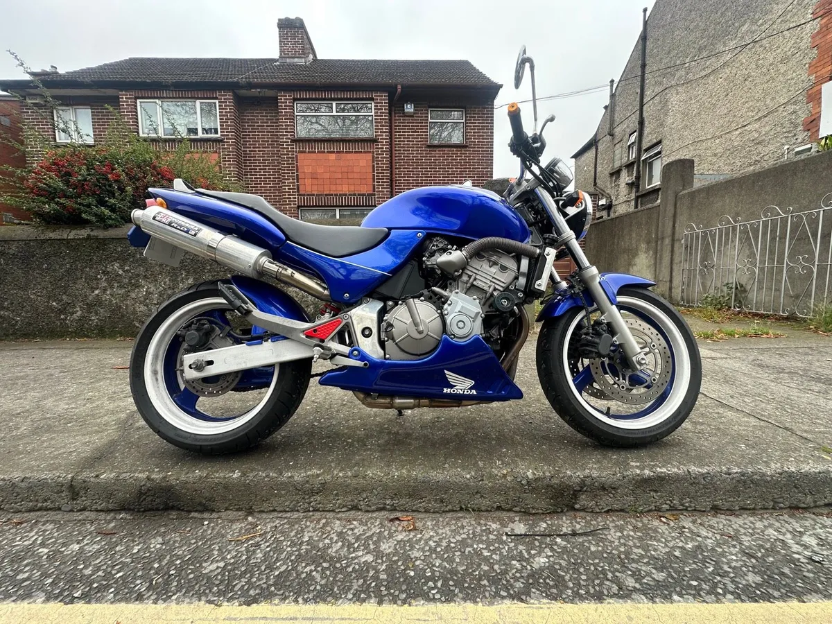 Honda Hornet 600 - Image 4