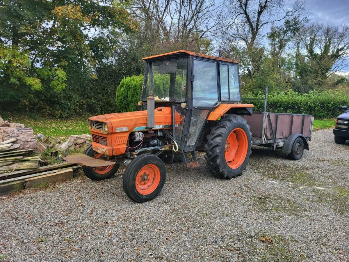 Kubota L345 - Image 1