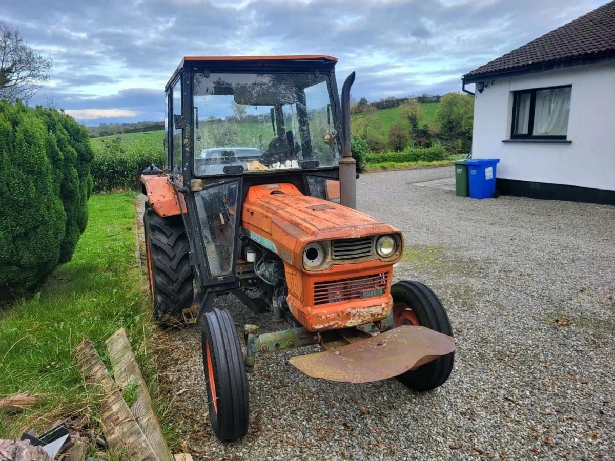 Kubota L345 - Image 2