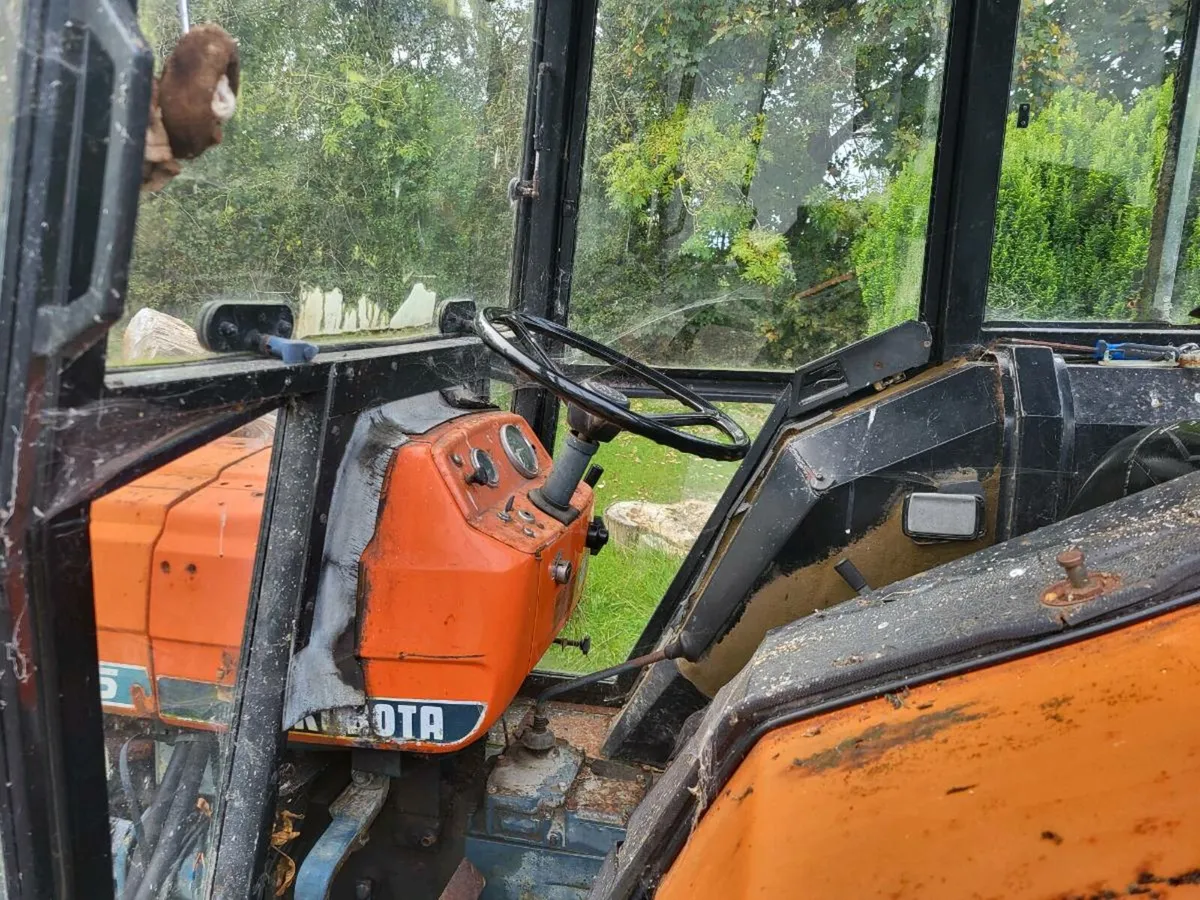 Kubota L345 - Image 3
