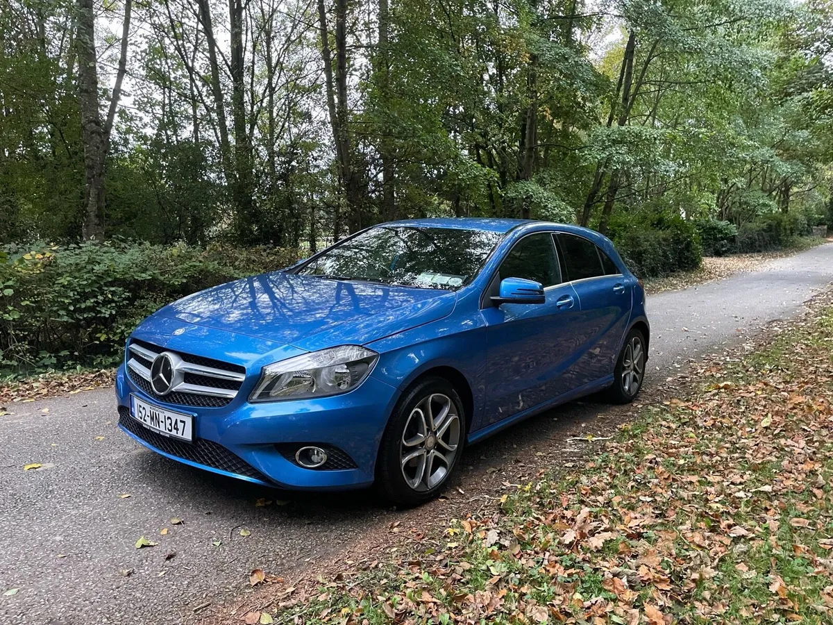 Mercedes A-Class automatic New NCT 01/27 - Image 2