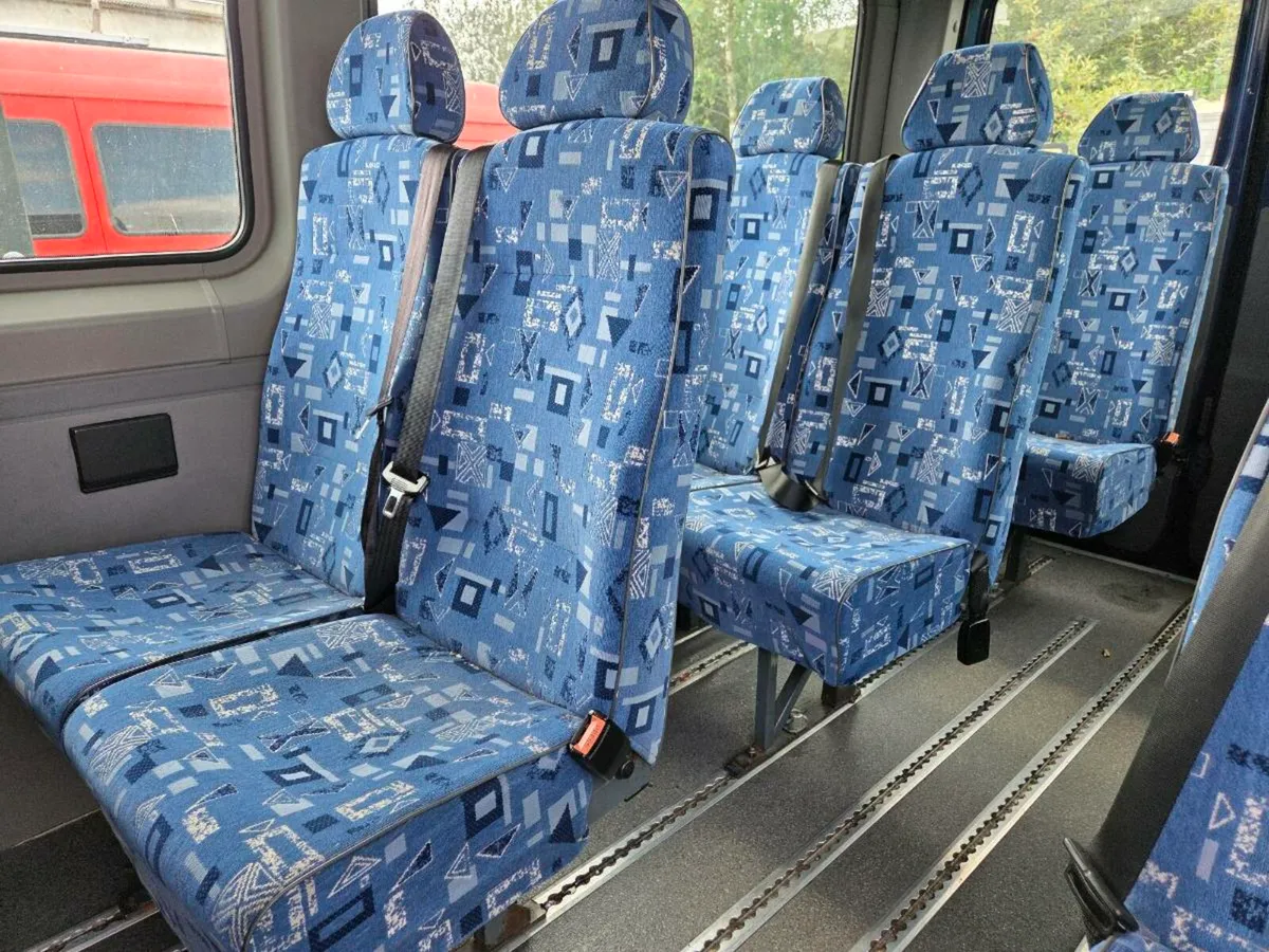 Minibus campervan seats - Image 2