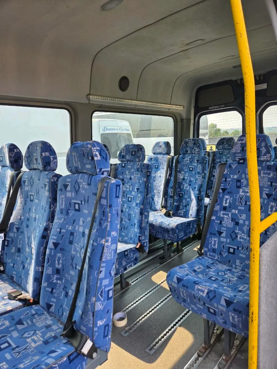 Minibus campervan seats - Image 4
