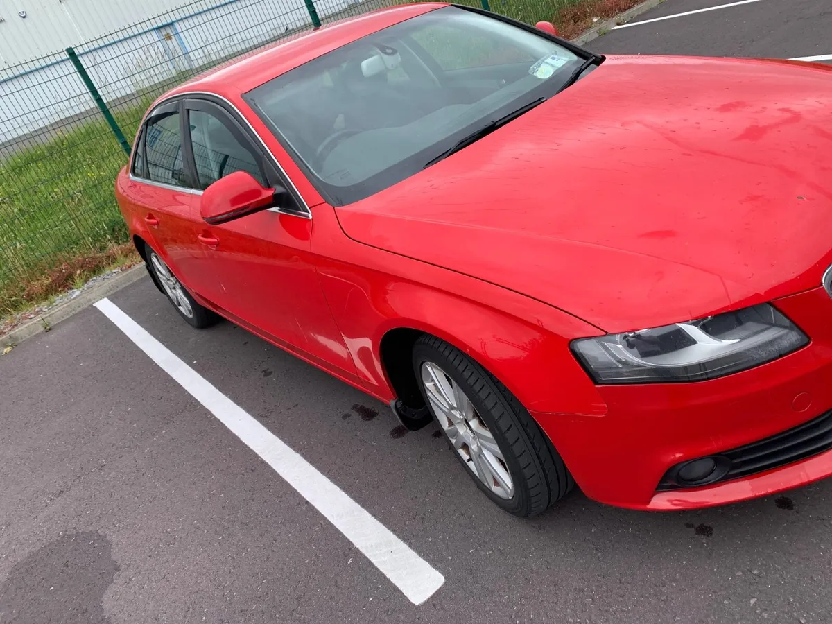 Audi A4 2008 - Image 2