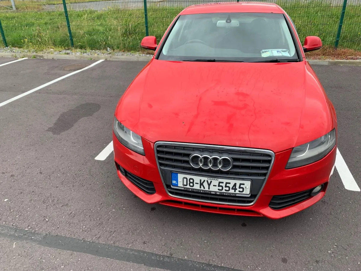 Audi A4 2008 - Image 4
