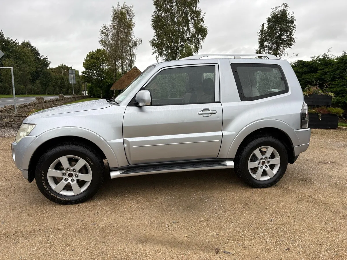 Mitsubishi Pajero Shogun - Image 4