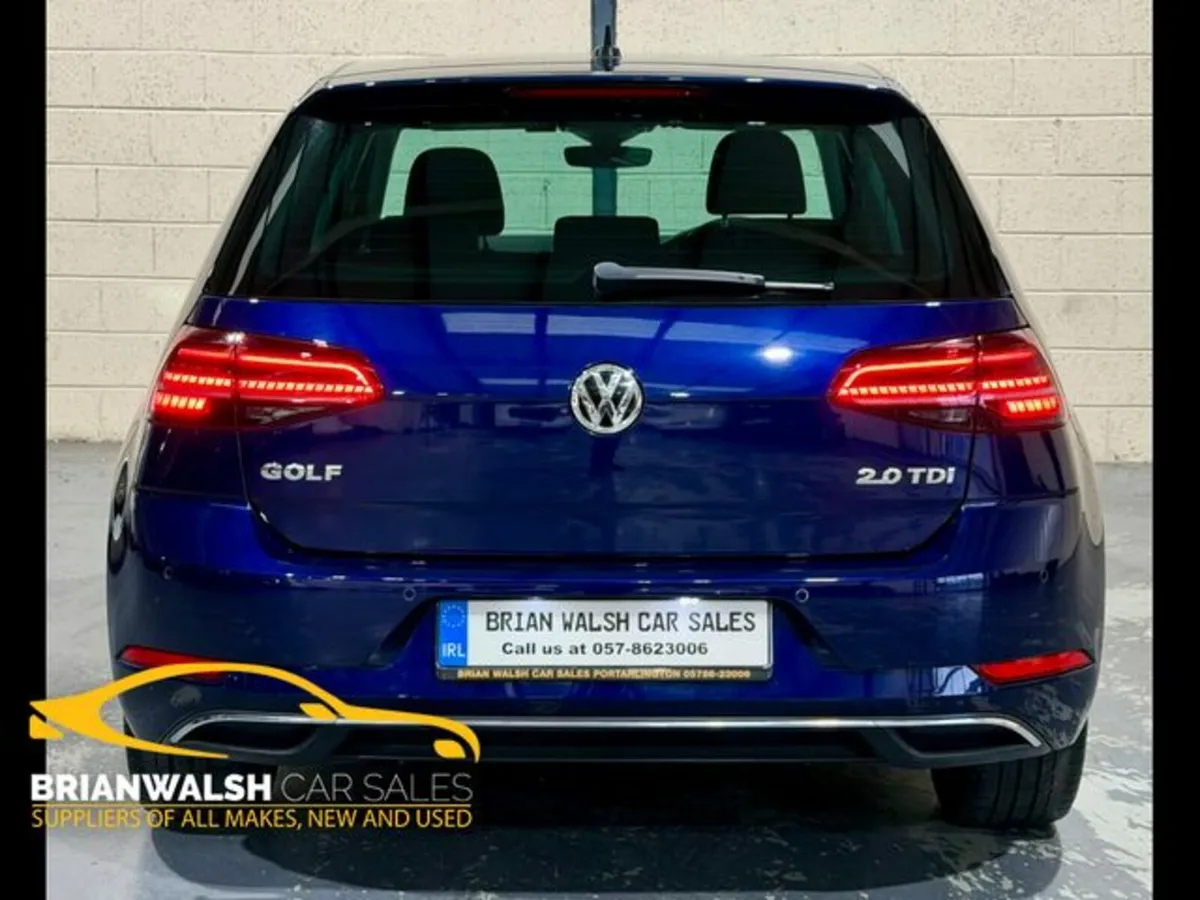 Volkswagen Golf 2.0 Tdi Comfortline - Image 2