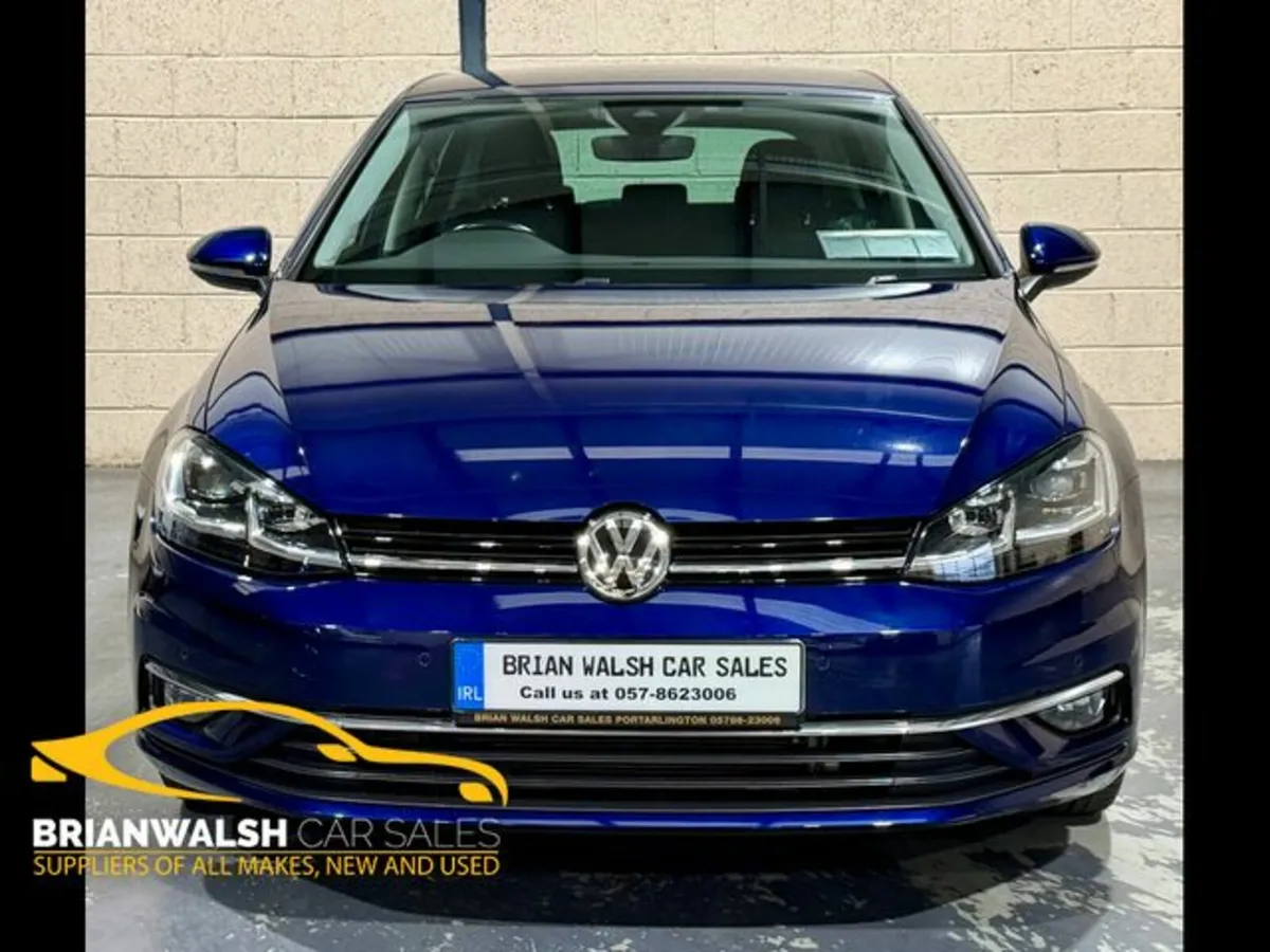 Volkswagen Golf 2.0 Tdi Comfortline - Image 3