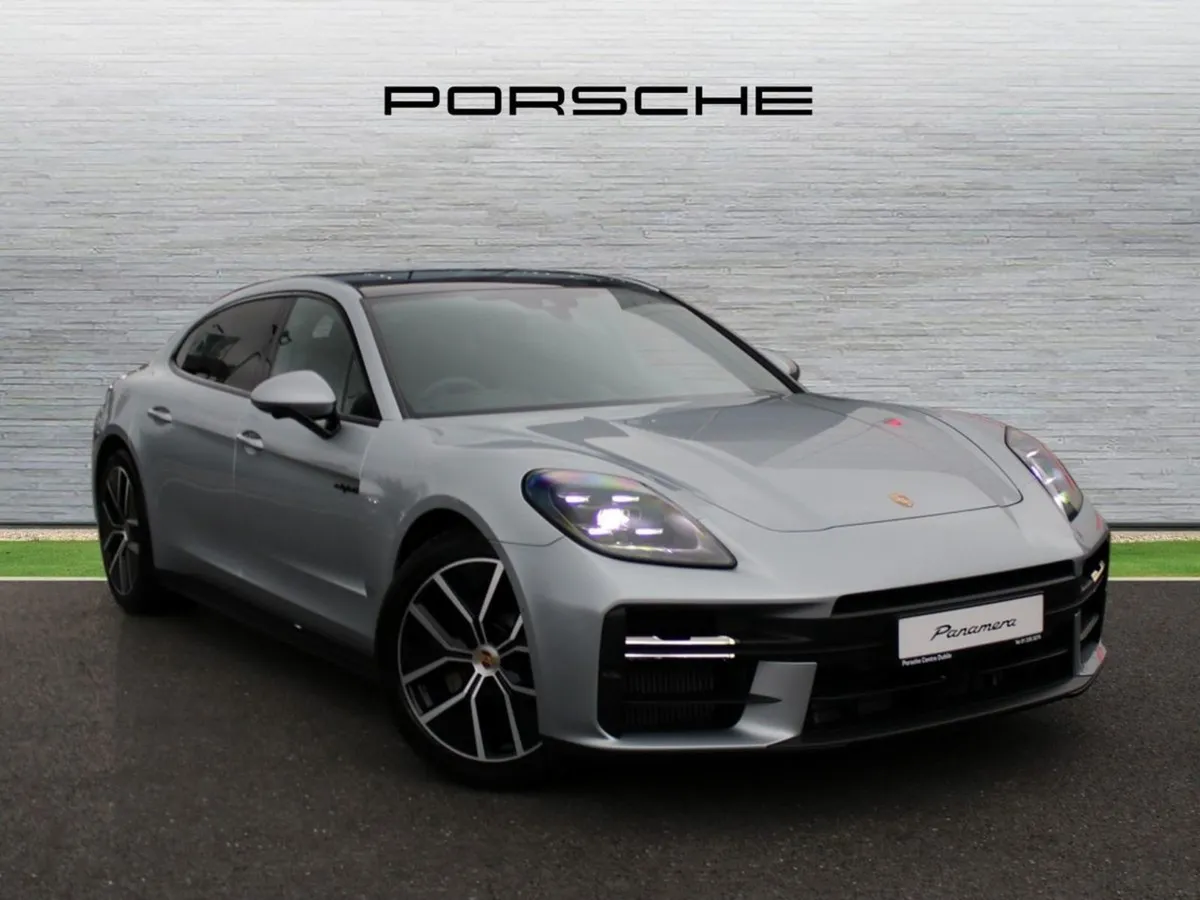 Porsche Panamera 4 E-hybrid Executive (new) - Image 1
