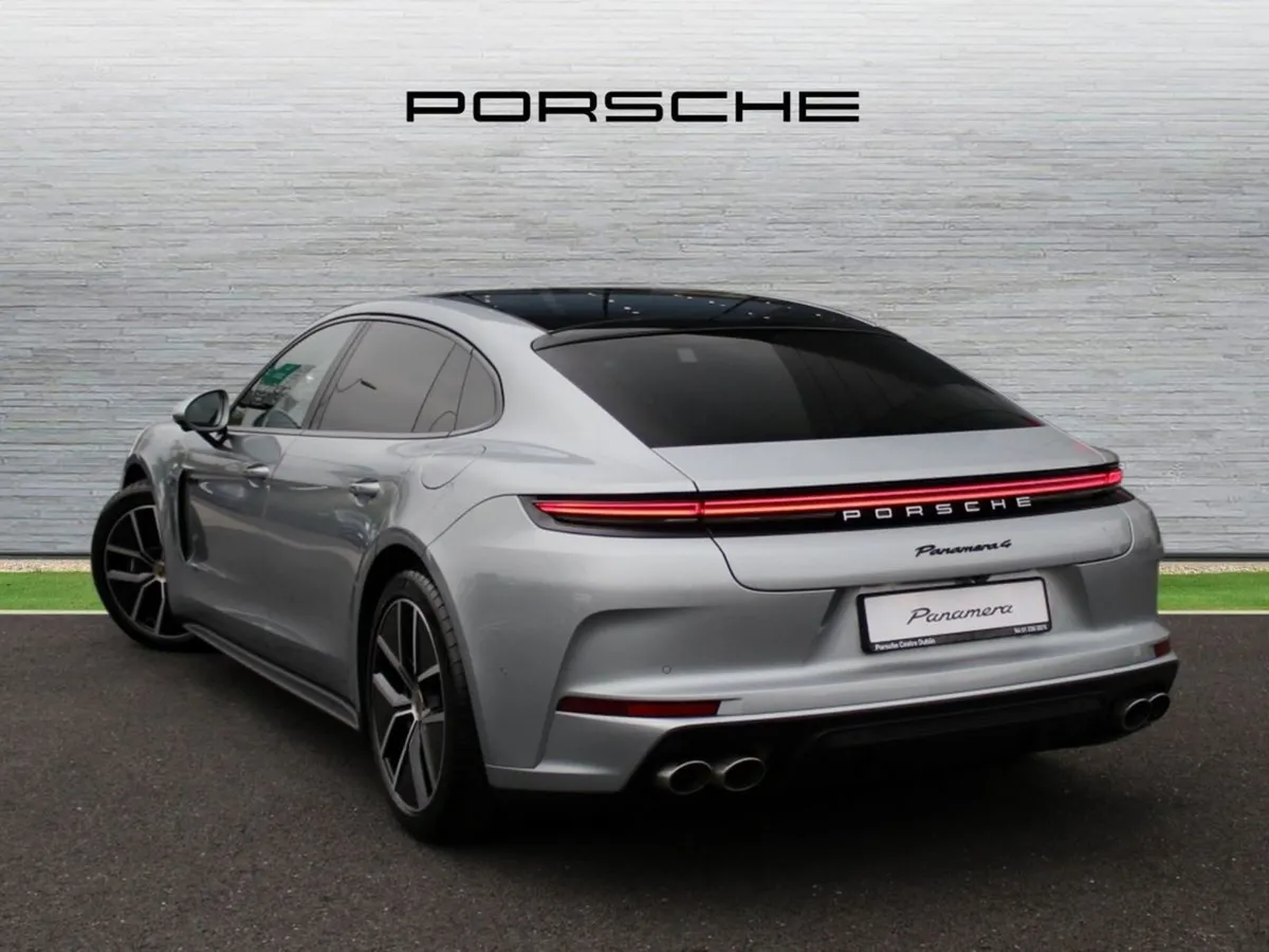 Porsche Panamera 4 E-hybrid Executive (new) - Image 3