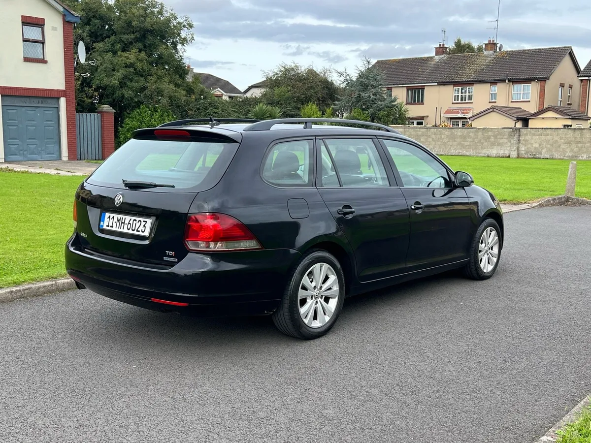 2011 Volkswagen Golf New NCT 9/26 Low Miles - Image 1