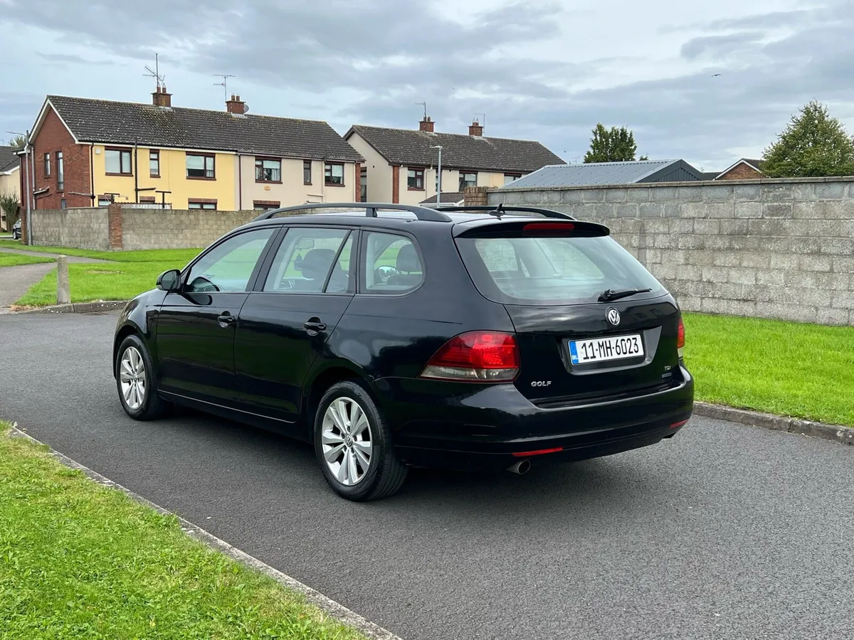 2011 Volkswagen Golf New NCT 9/26 Low Miles - Image 4