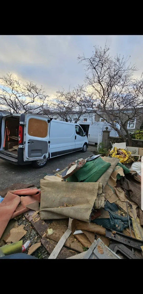 Rubbish removal - Image 1