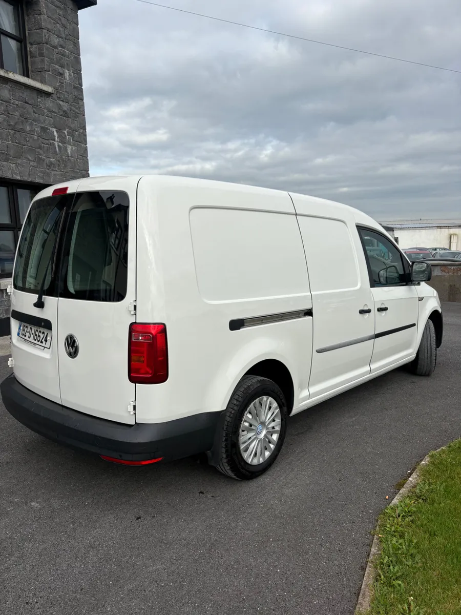 Volkswagen Caddy 2019 2.0 TDI - Image 4