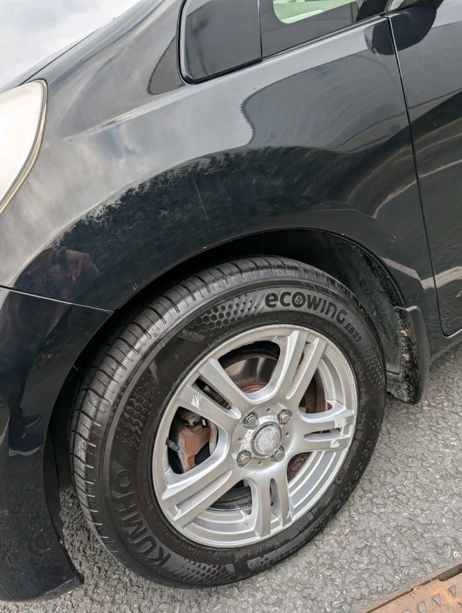 Honda Fit 2012 new NCT - Automatic Transmission - Image 2