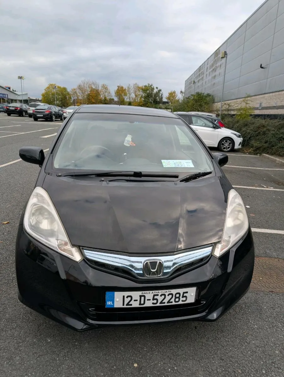 Honda Fit 2012 new NCT - Automatic Transmission - Image 1