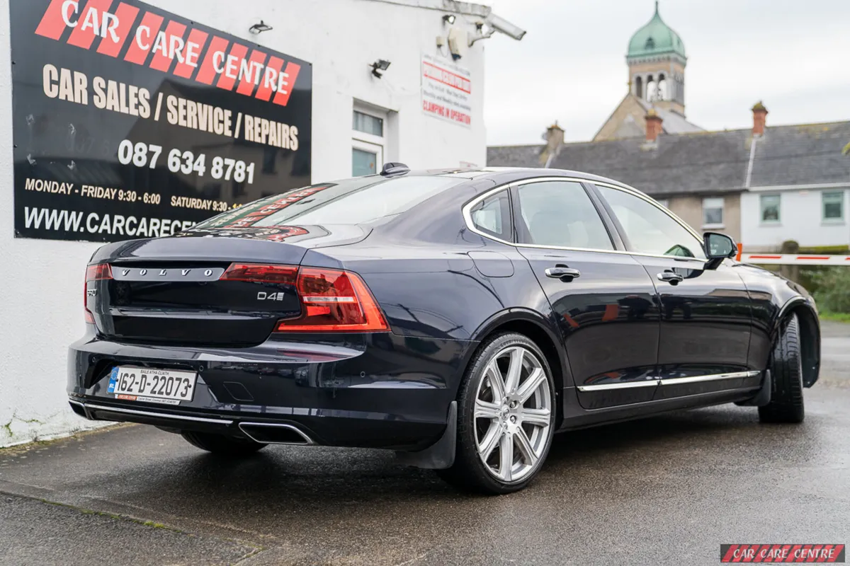 🔥 2016 Volvo S90 2.0 190 BHP Inscription 🔥 - Image 2