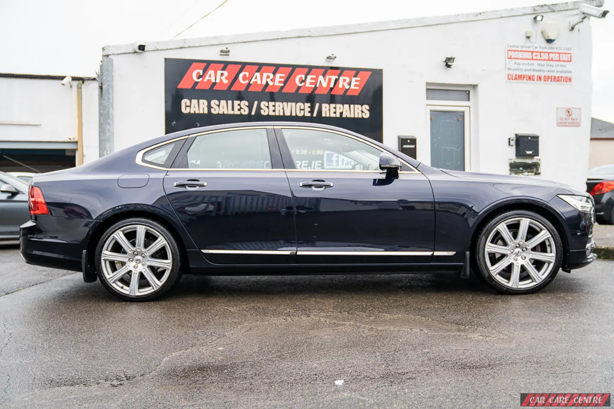 🔥 2016 Volvo S90 2.0 190 BHP Inscription 🔥 - Image 3