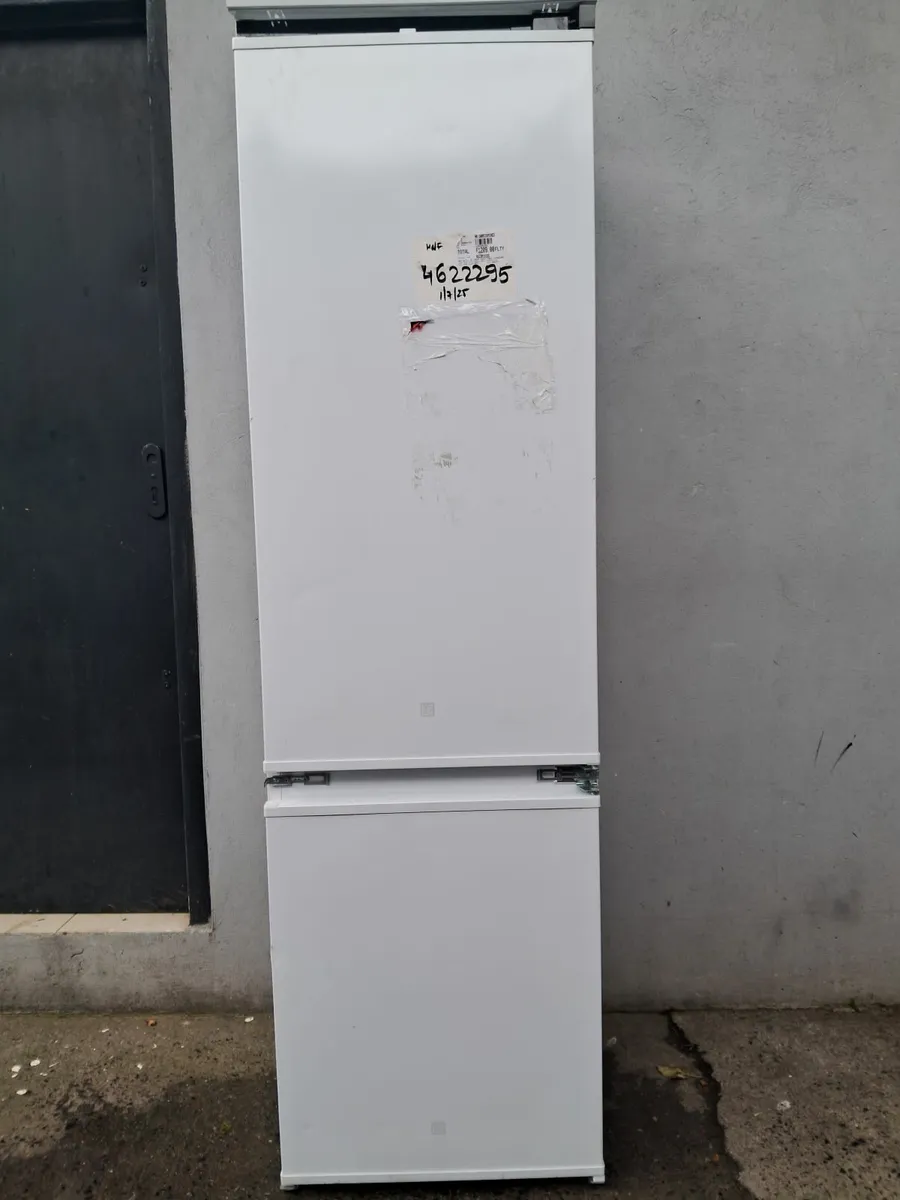 BRAND NEW INTEGRETED FRIDGE AND FREEZER - Image 4