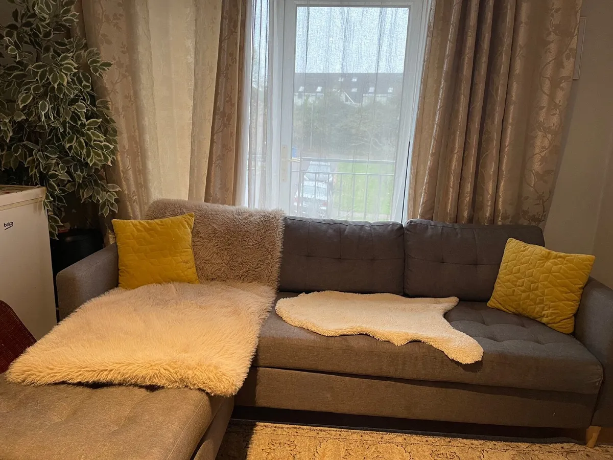 Corner Soffa
