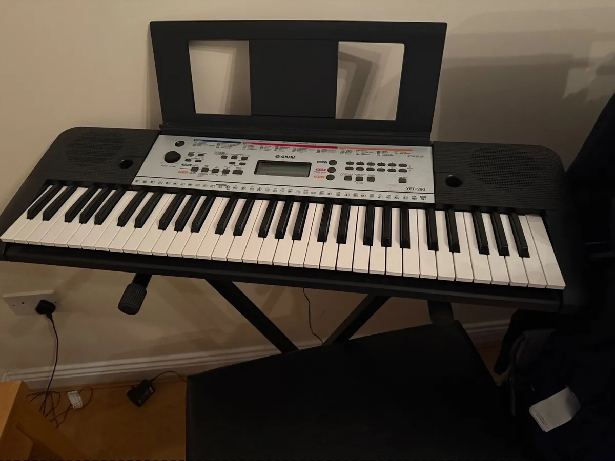 Keyboard