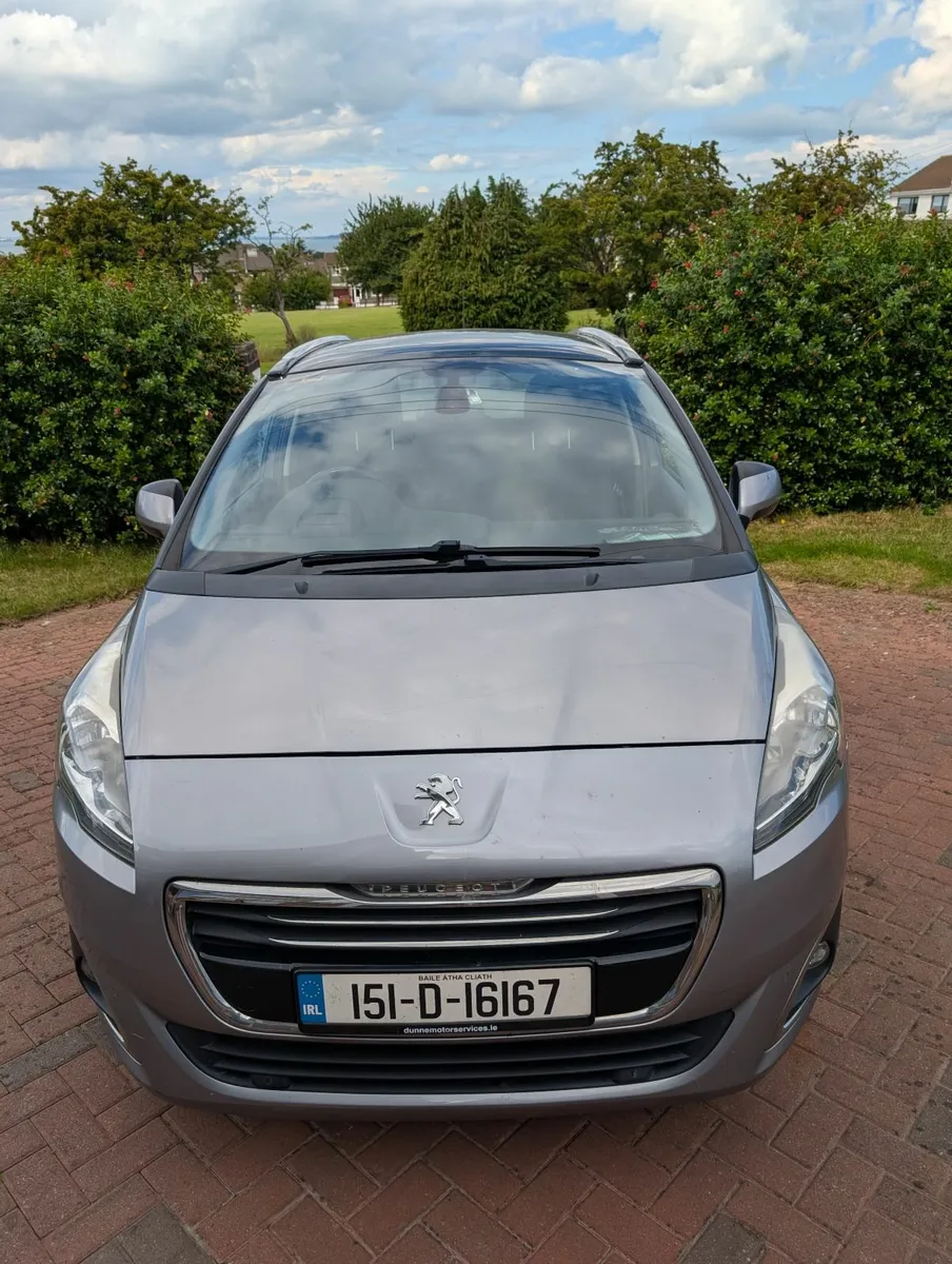 Peugeot 5008 2015 - Image 4