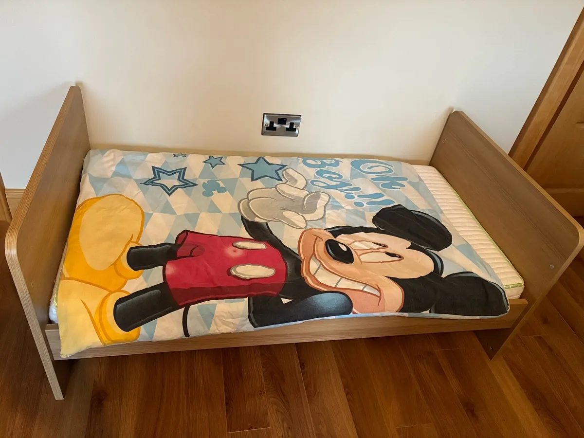 Toddler Bed
