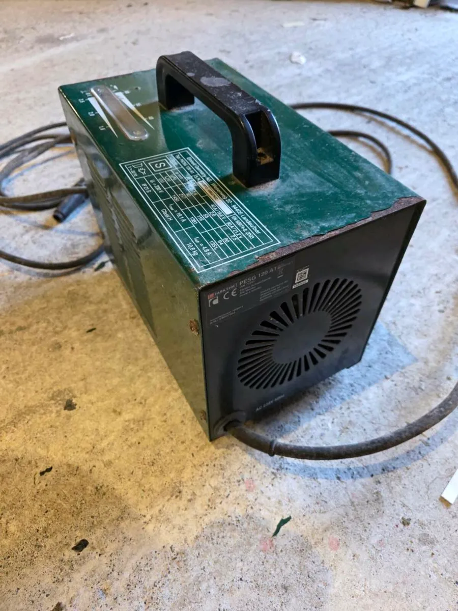 Parkside welder - Image 2