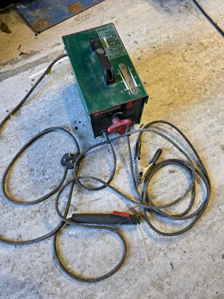 Parkside welder - Image 1