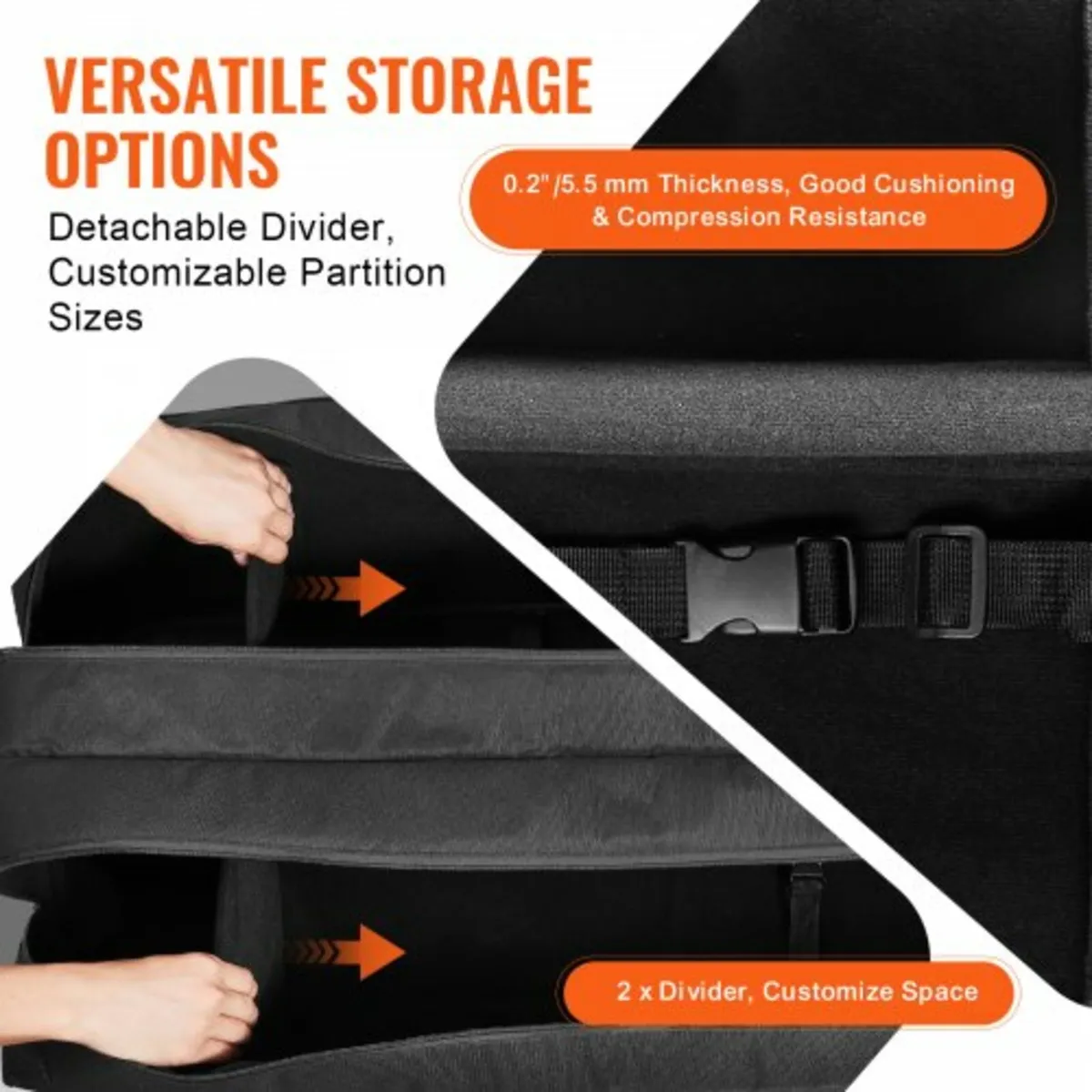 Telescope Case 1040 mm Multipurpose Shock-Absorben - Image 3