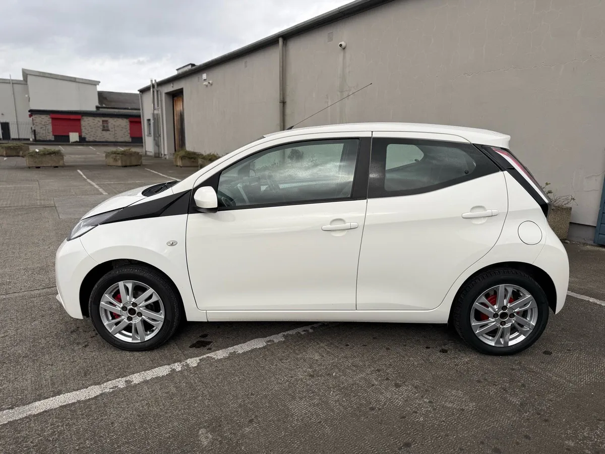 Toyota Aygo 1.0 Petrol 12-26 NEW NCT  5 Doors - Image 2