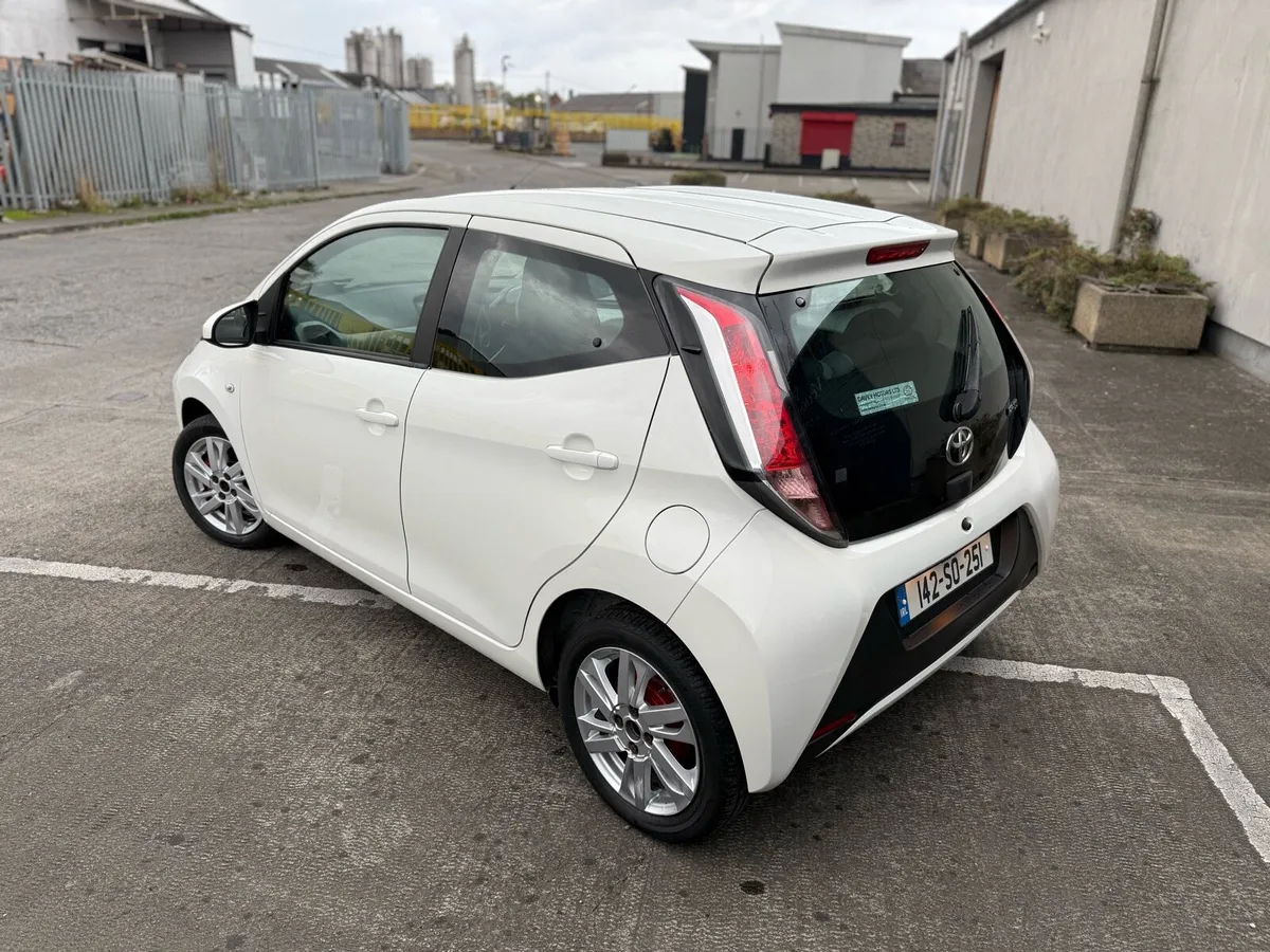 Toyota Aygo 1.0 Petrol 12-26 NEW NCT  5 Doors - Image 3