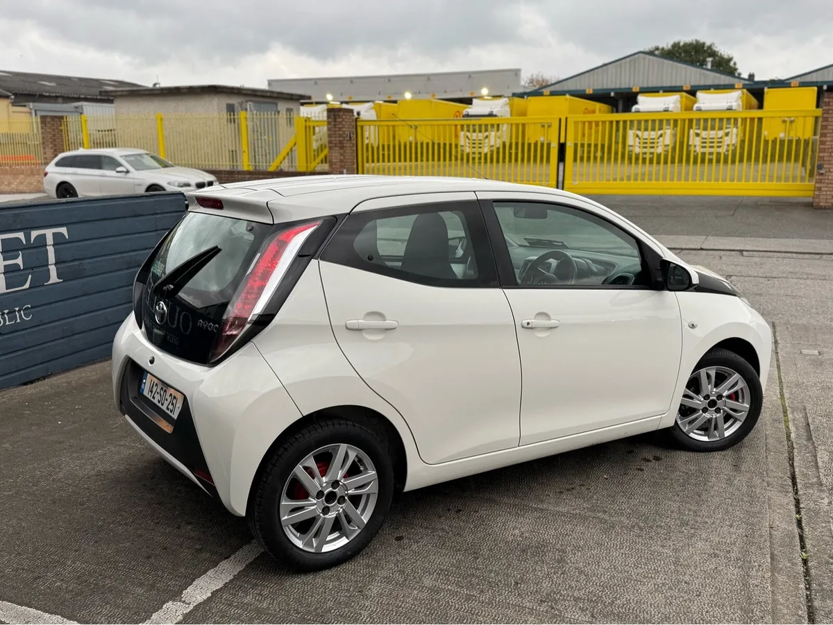 Toyota Aygo 1.0 Petrol 12-26 NEW NCT  5 Doors - Image 4