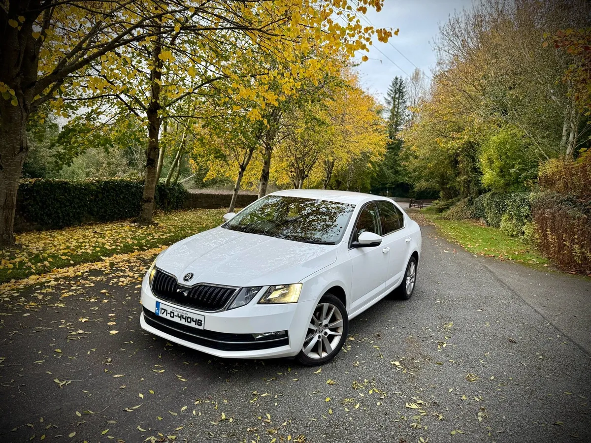 2017 Skoda Octavia Style New Nct Tax Swap - Image 1