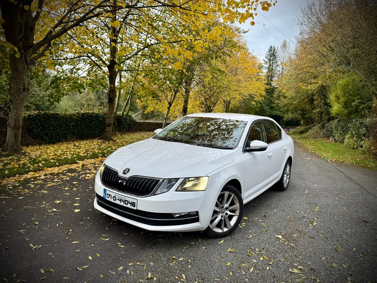 2017 Skoda Octavia Style New Nct Tax Swap - Image 2