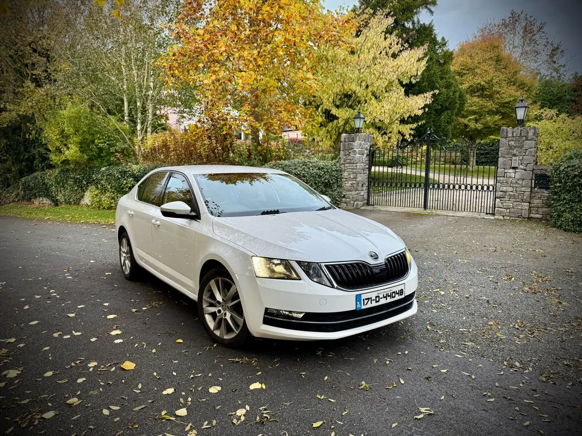 2017 Skoda Octavia Style New Nct Tax Swap - Image 3