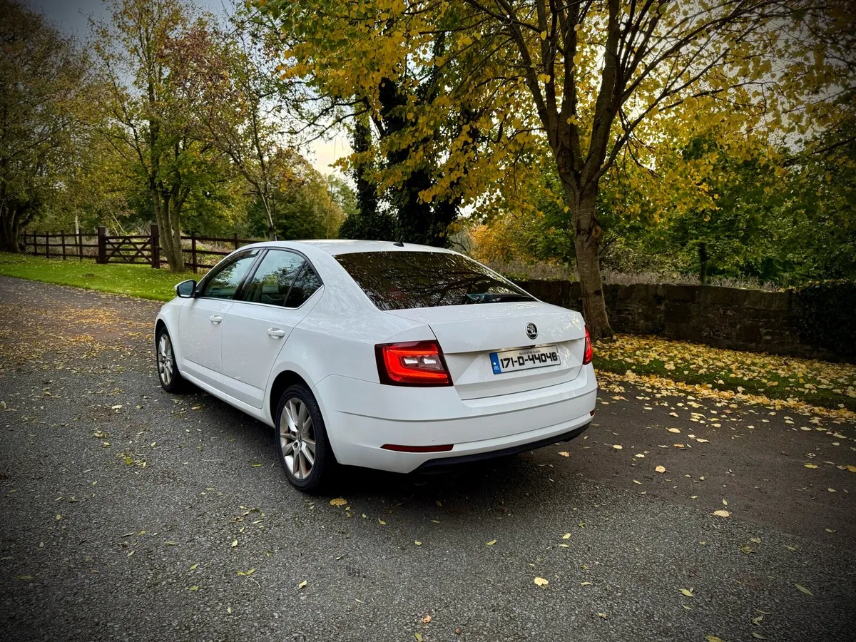 2017 Skoda Octavia Style New Nct Tax Swap - Image 4