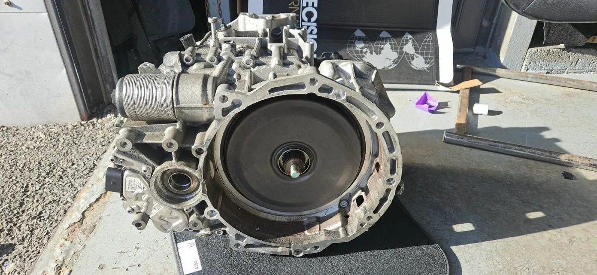 Vw arteone passat 2.0 tdi automatic gearbox - Image 1