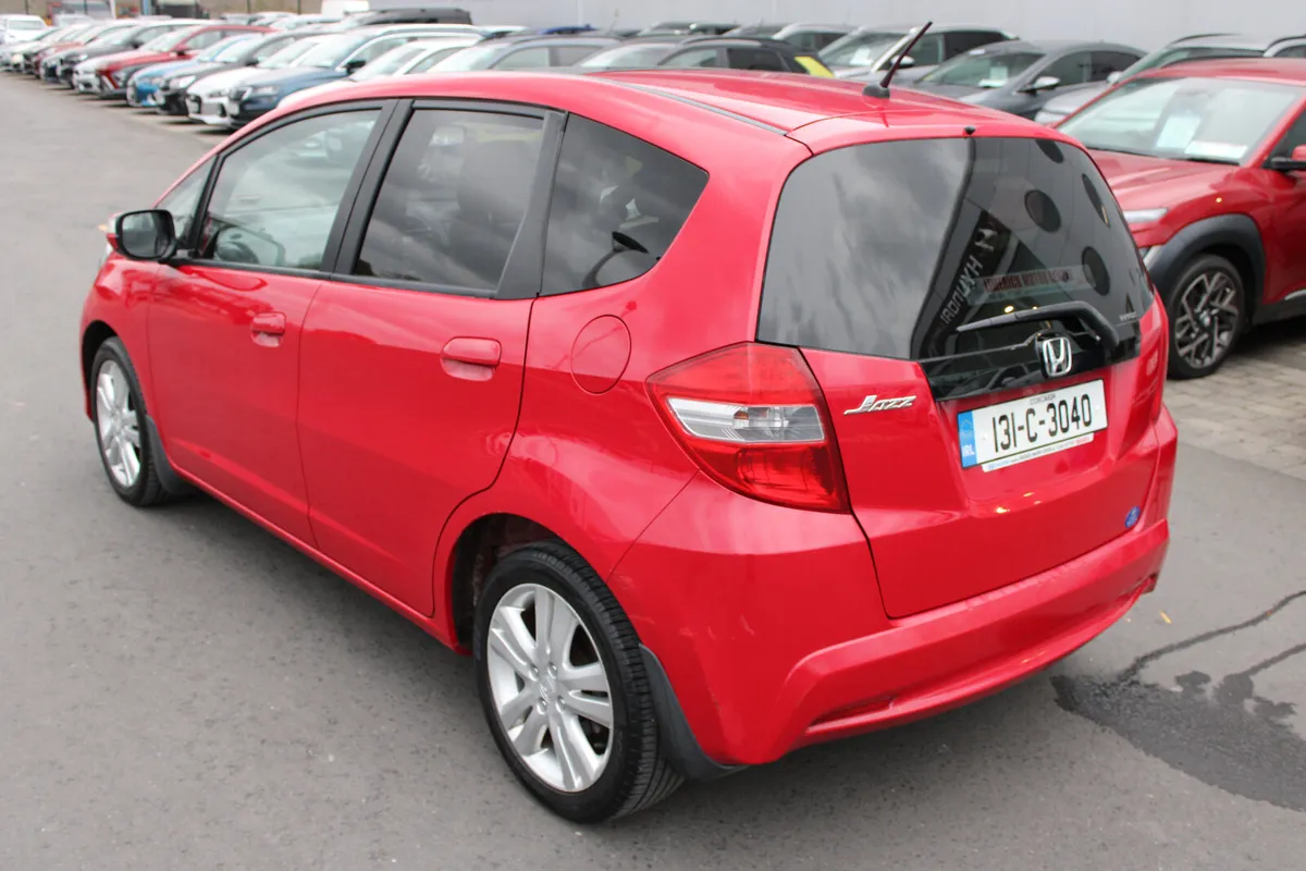 Honda Jazz 2013 - Image 3