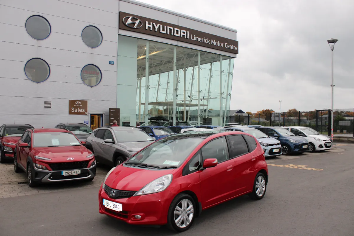 Honda Jazz 2013 - Image 1