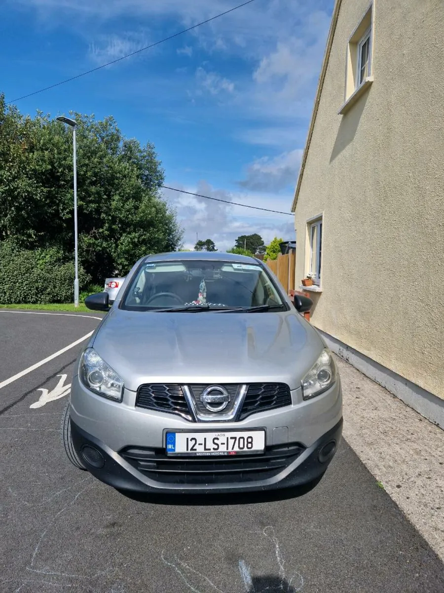 Nissan qashqai + 2 - Image 1