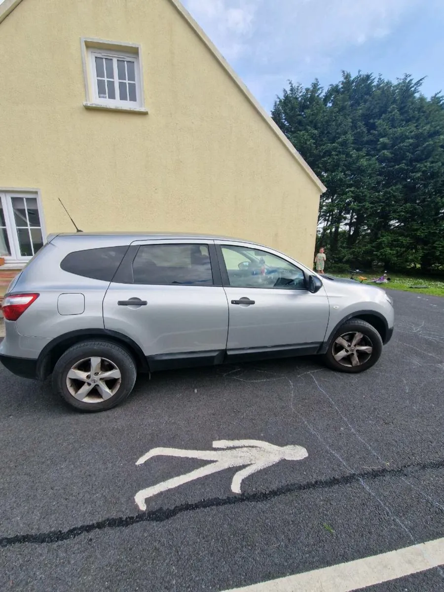 Nissan qashqai + 2 - Image 2