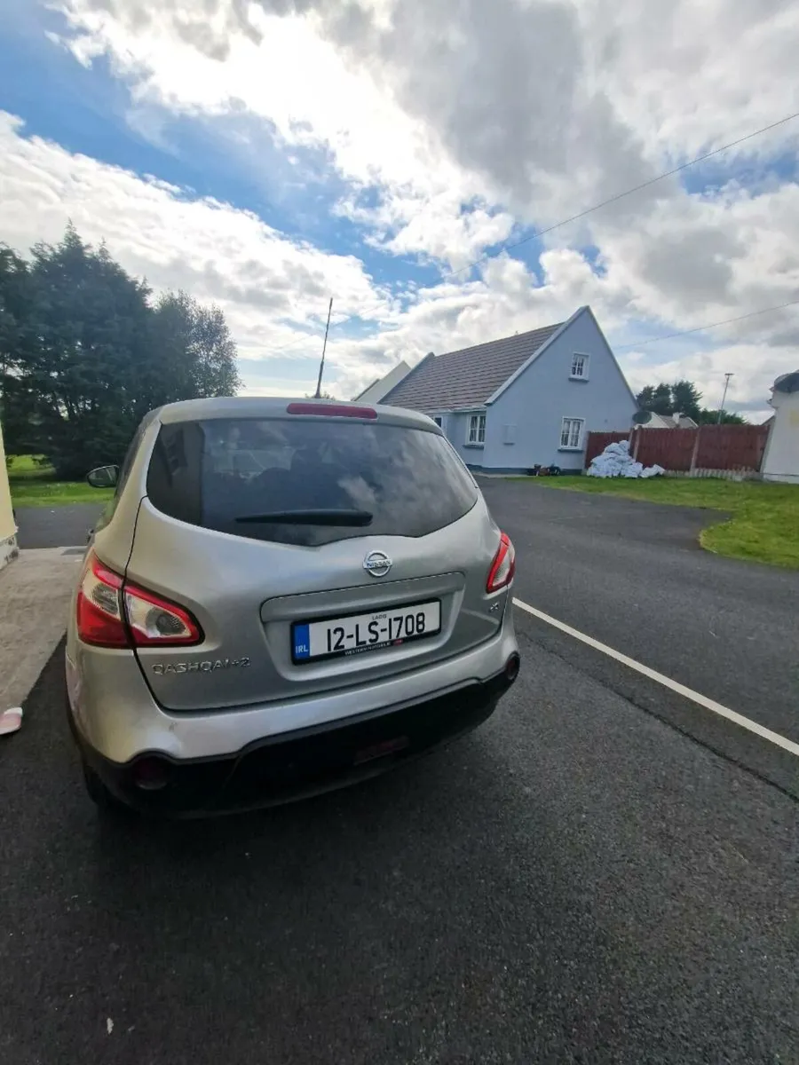 Nissan qashqai + 2 - Image 3
