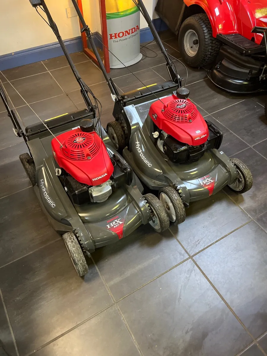 Lawnmowers - Image 1