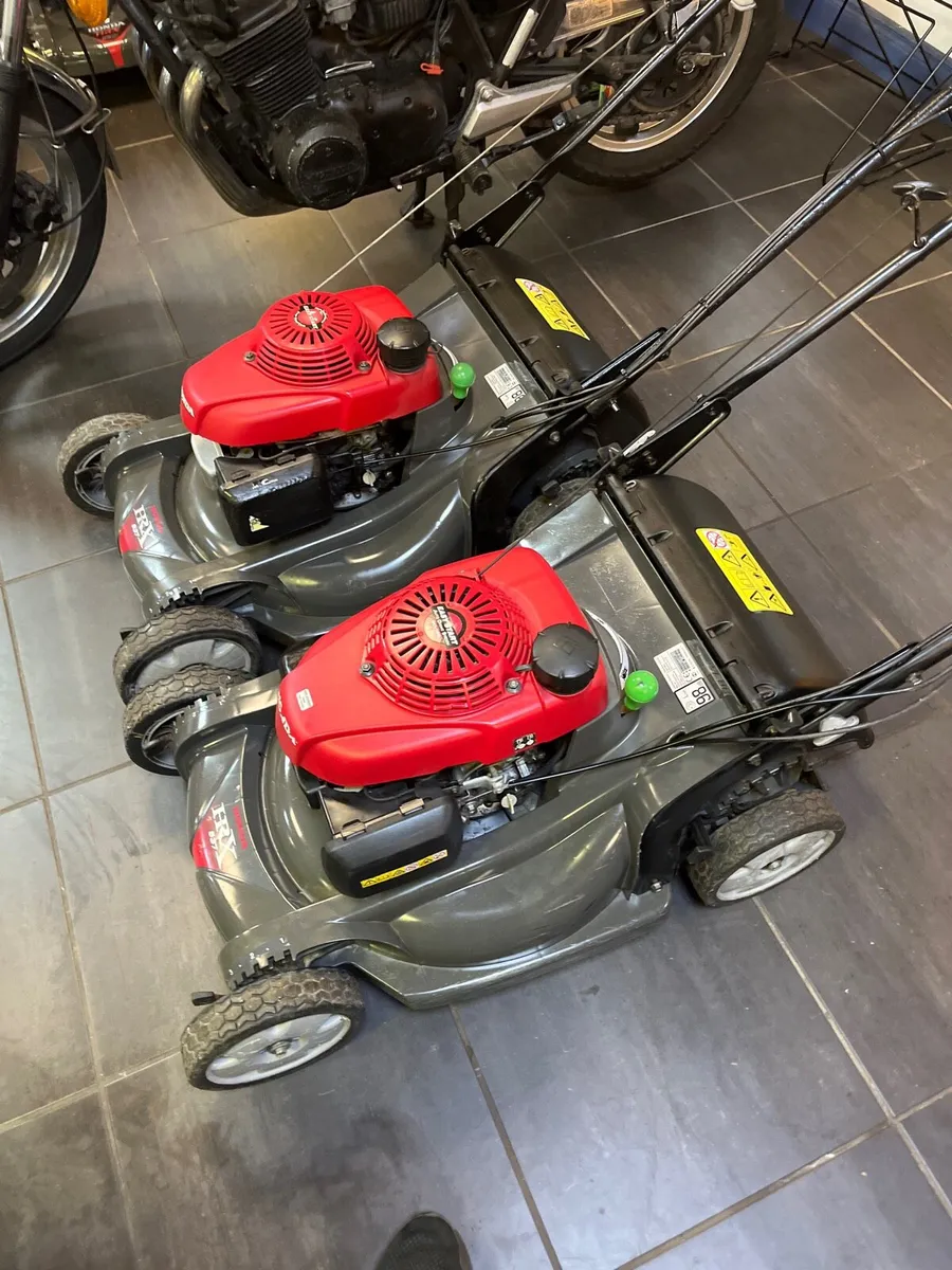Lawnmowers - Image 2