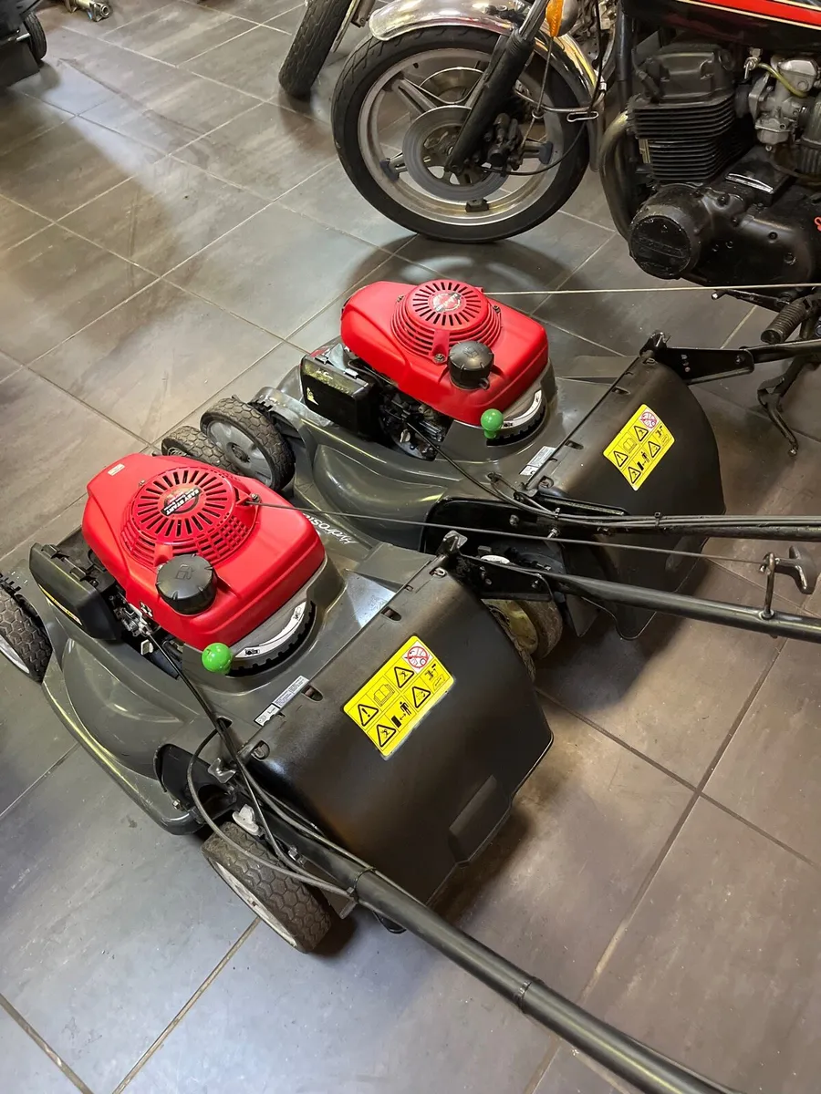 Lawnmowers - Image 3