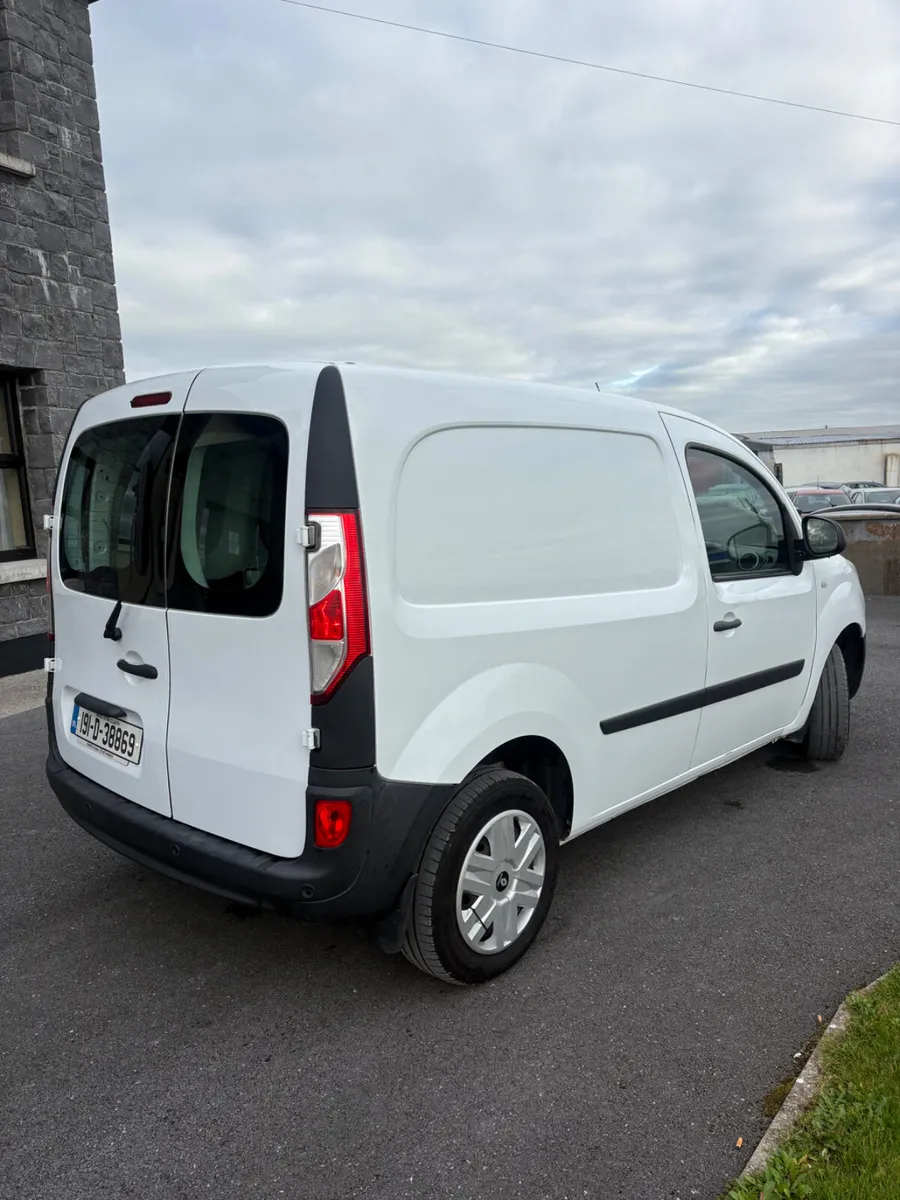 Renault Kangoo 2019 - Image 4